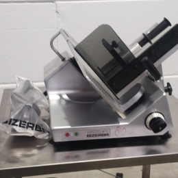 Meat slicer Bizerba SE12